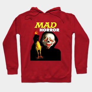 90s Mad Magazine Horror Hoodie